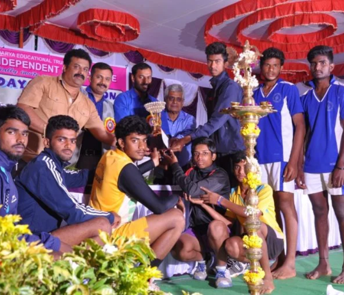 Celebrating Sporting Excellence at Ai...